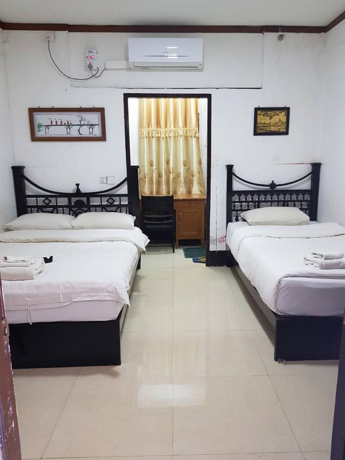 Golden Win 2 Hotel تاونغيي المظهر الخارجي الصورة
